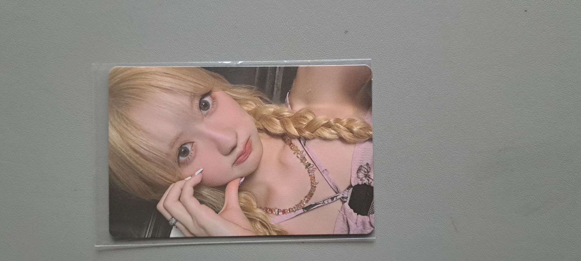 寶怪 藍 drip專卡