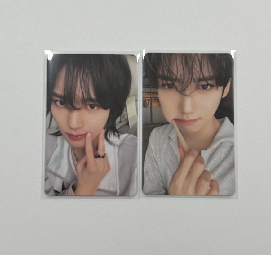 zb1 韓維辰 星光卡