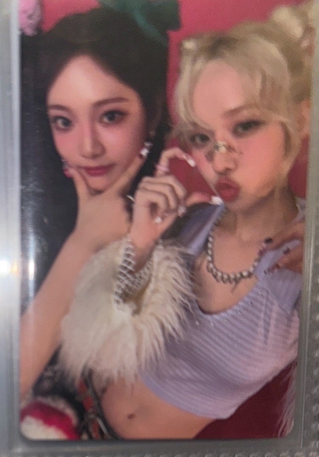 冬寧華納Hot mess雙人卡