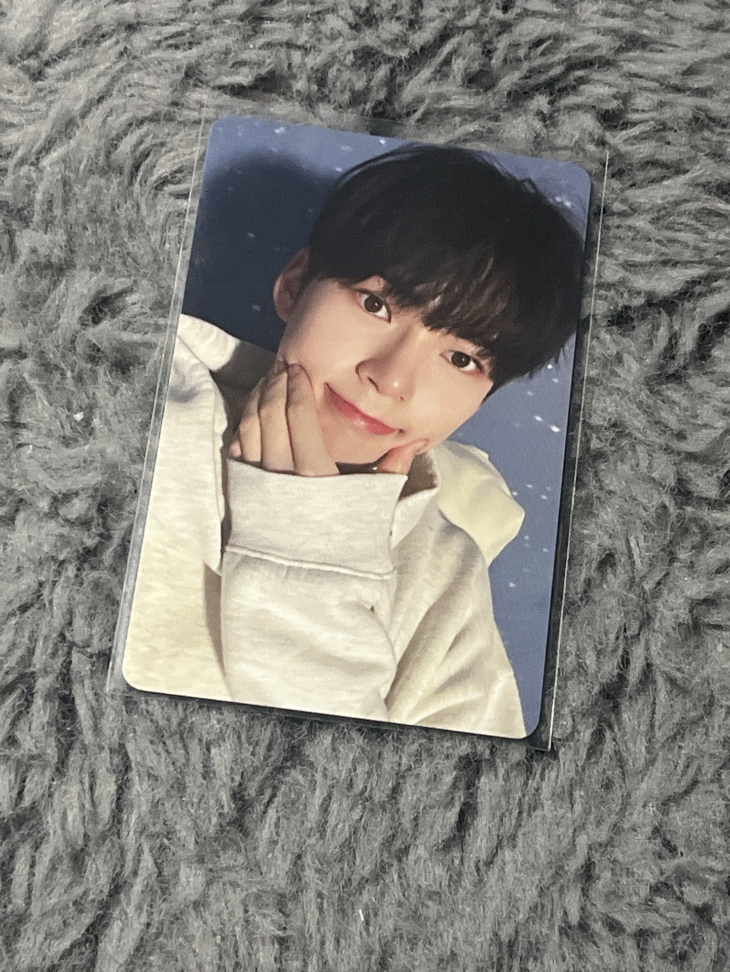 WM預售 臉頰軟嫩