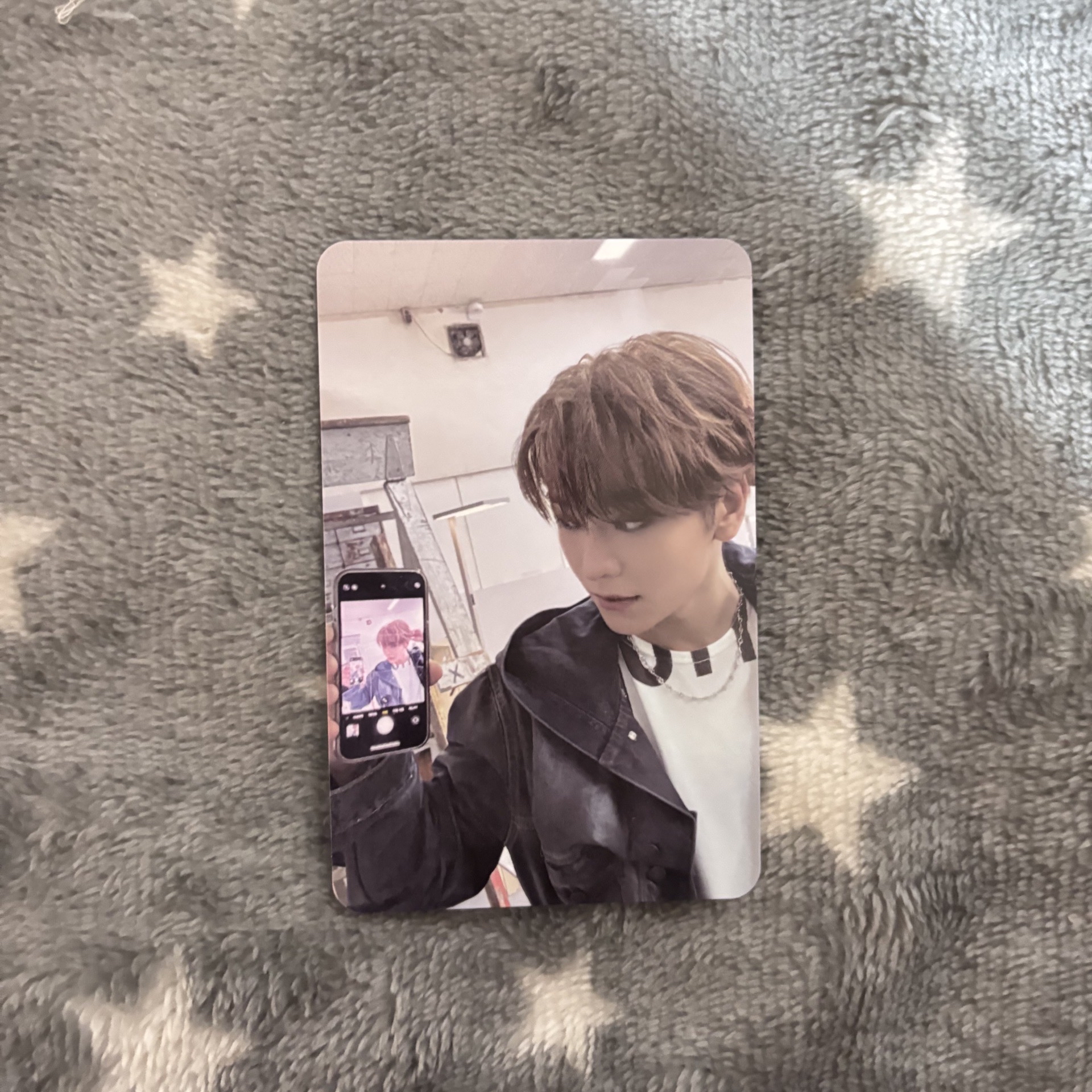 迷一★鑫隆 Freak Alarm ver. 專輯卡 