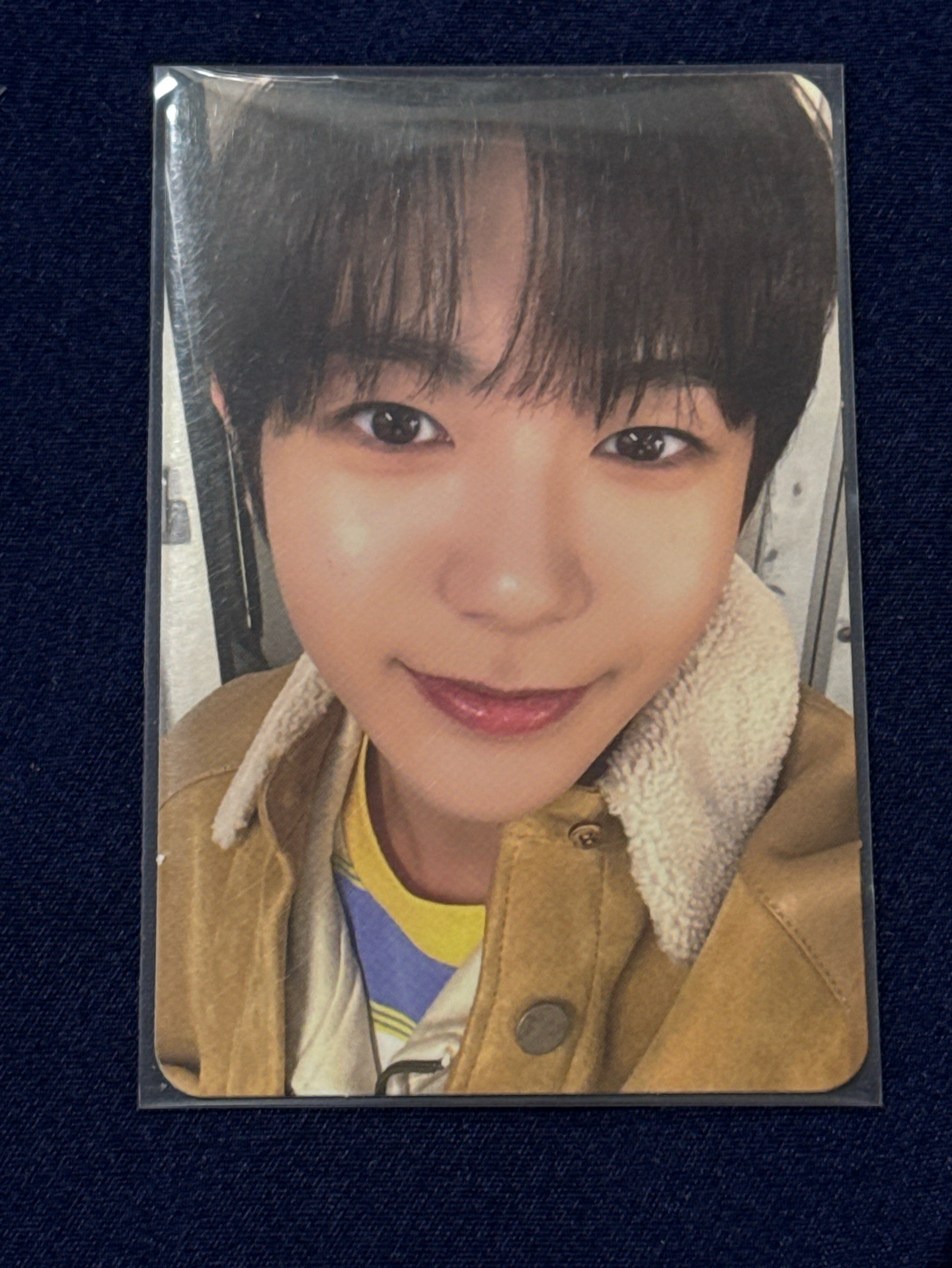 出道快閃店隨機卡包卡