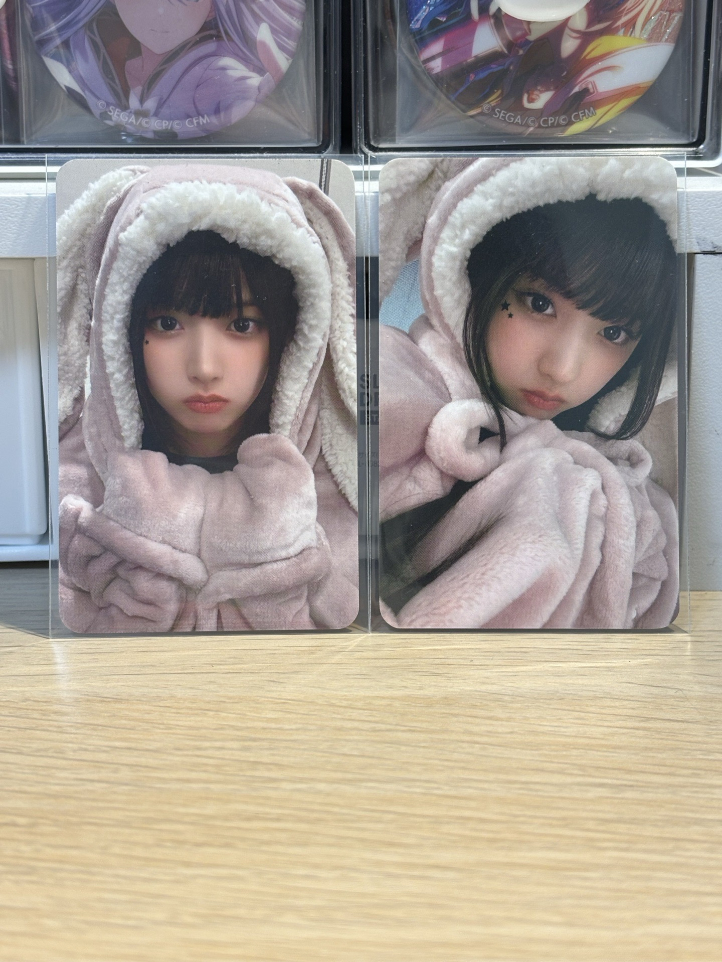 🐰友 兩張一起