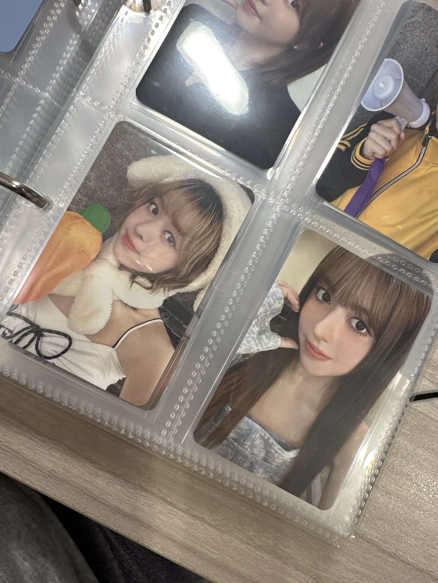 STICK OUT ms 線上 9.0 簽售卡 胡蘿蔔莉 線下 飯控