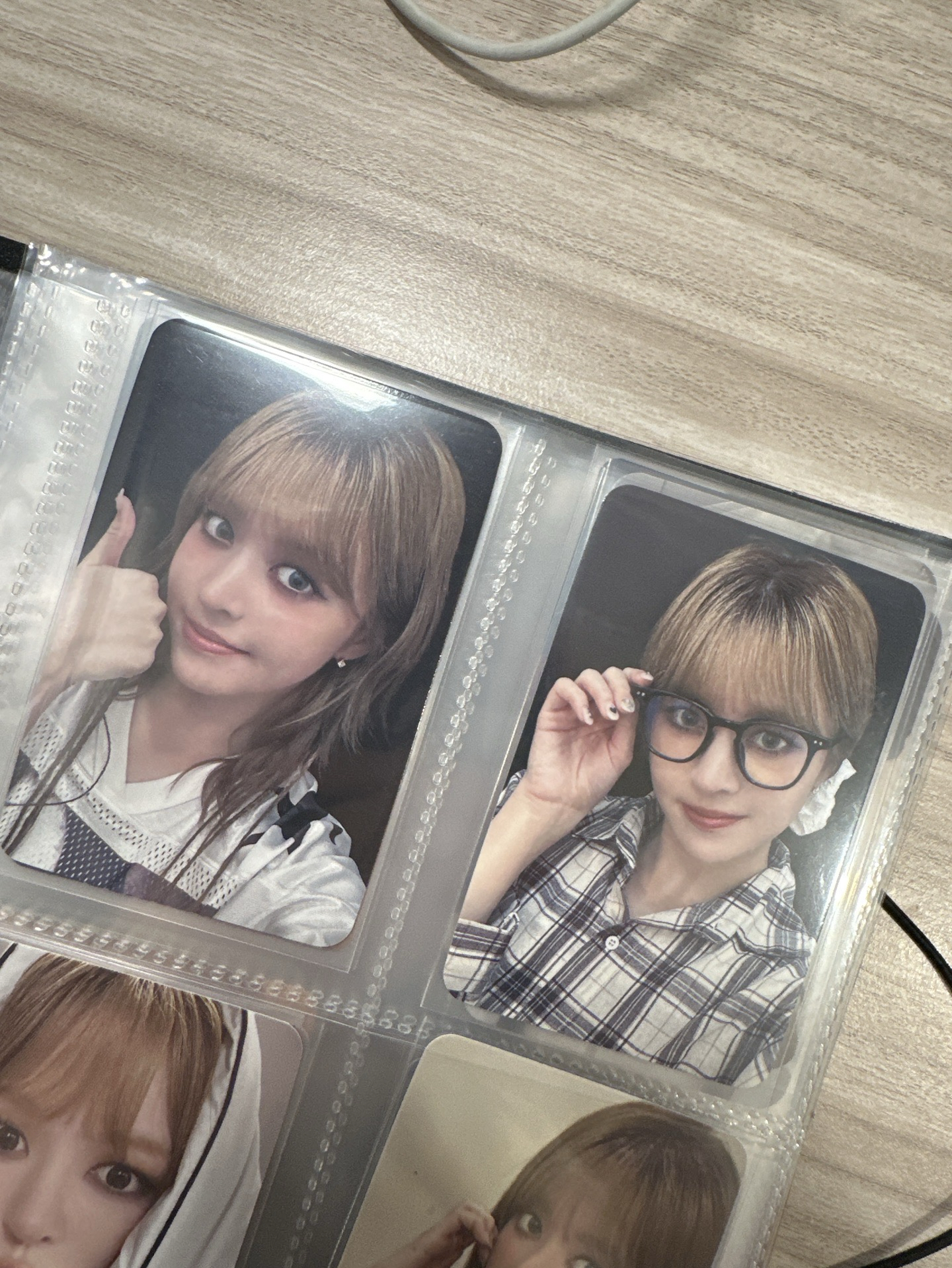 STICK OUT mmt 2.0 簽售卡 班長選舉22票 眼鏡