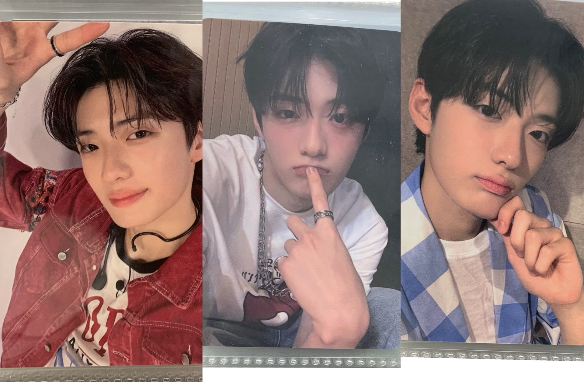 相炫初舞台、睡衣、（不知道叫什麼） 上海場