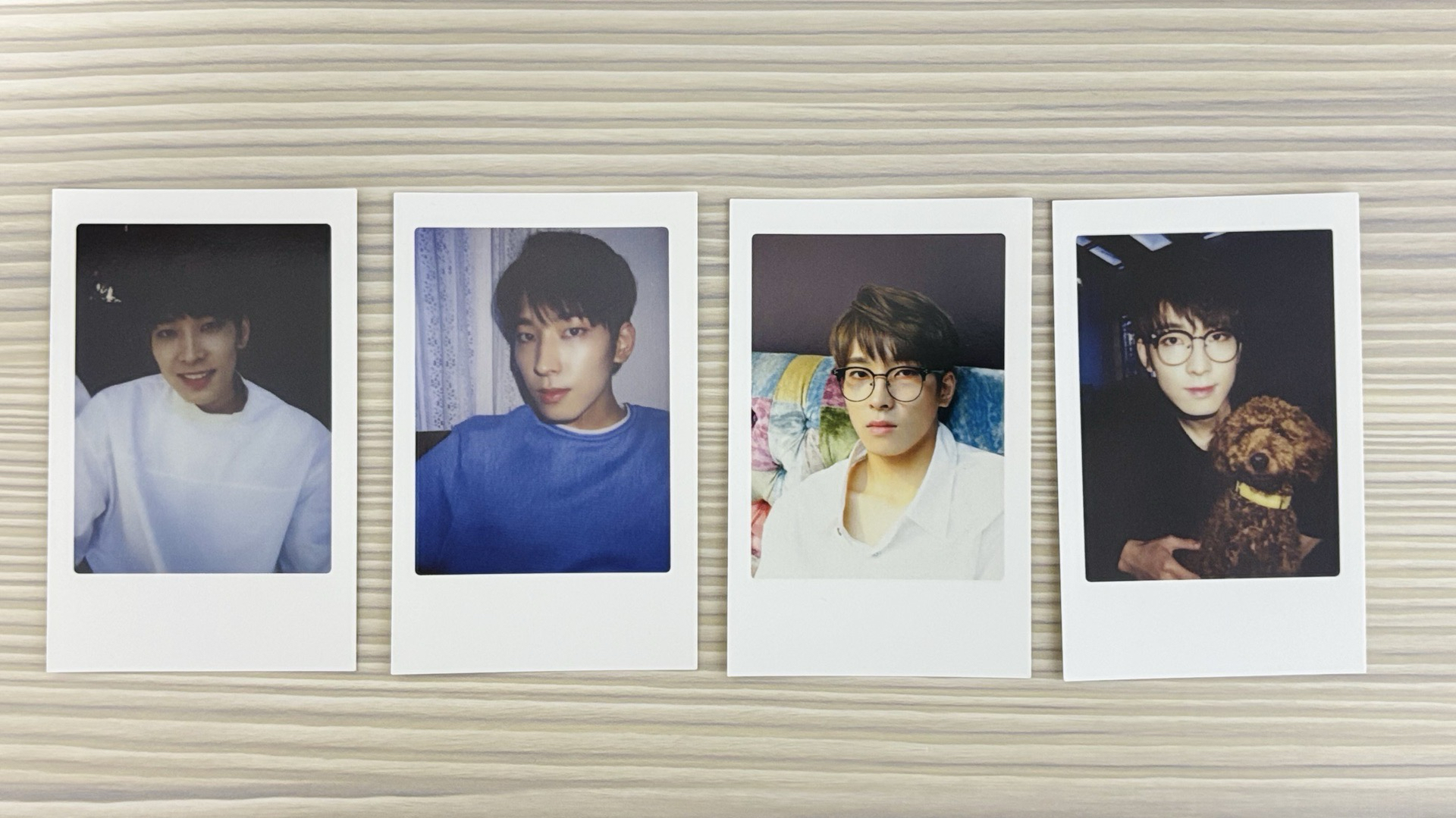 2017 DIAMOND EDGE 周邊卡 鐵盒拍立得