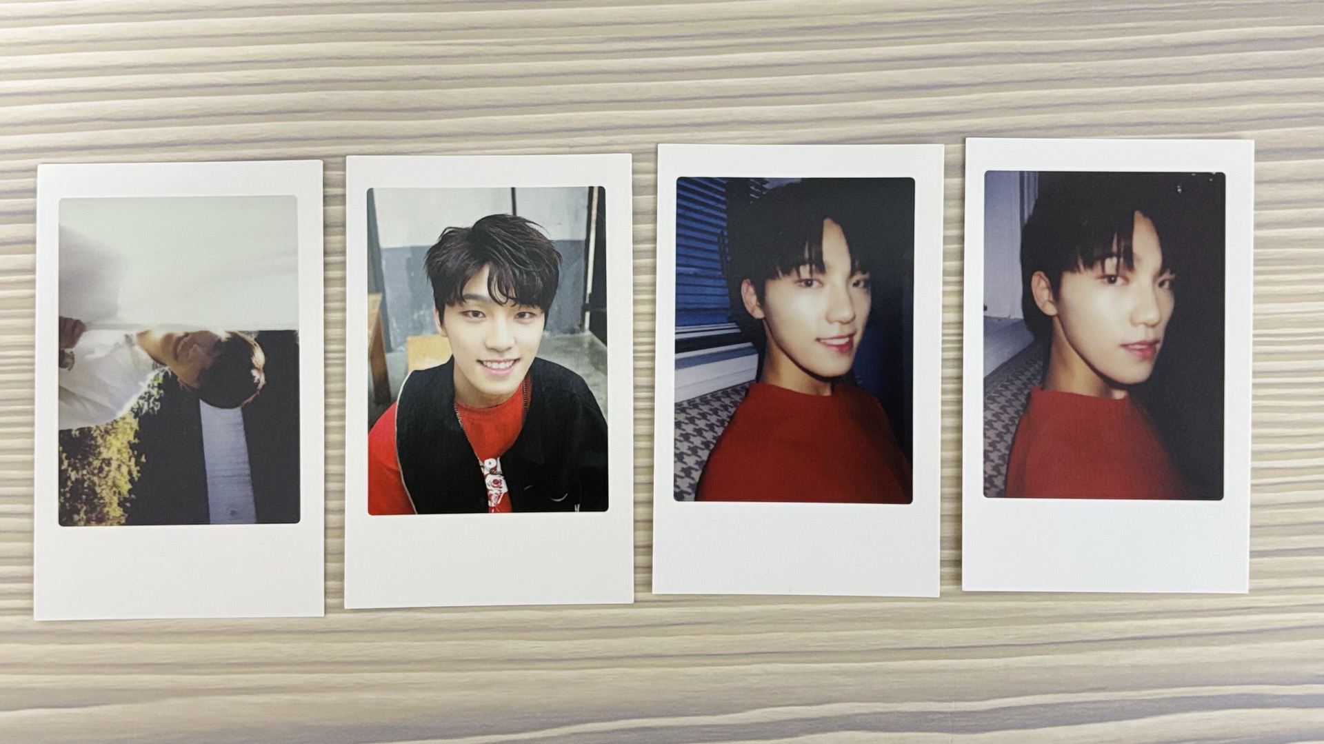 2017 DIAMOND EDGE 周邊卡 鐵盒拍立得