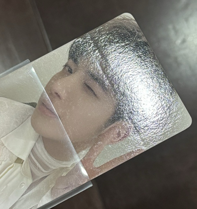 TXT 姜太顯 小卡