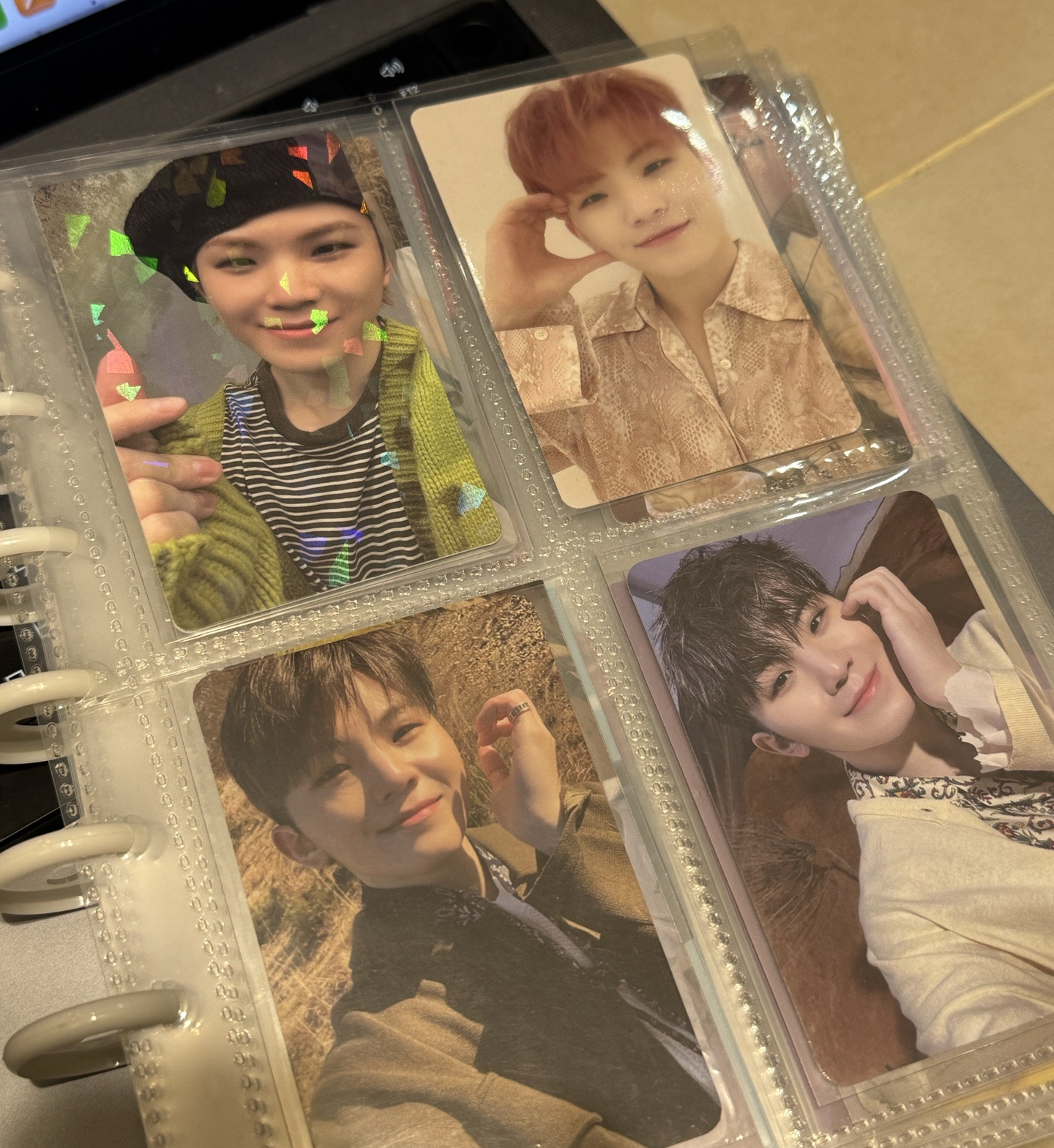 🎀seventeen-woozi🎀