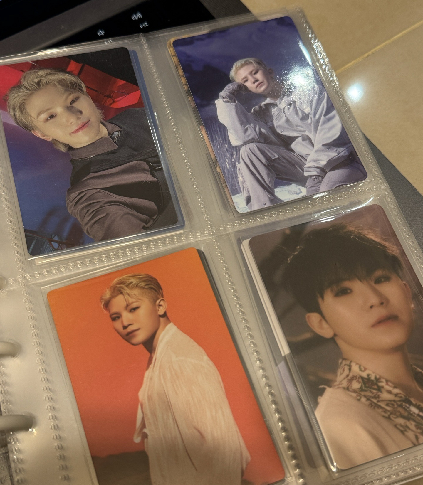 🎀seventeen-woozi🎀