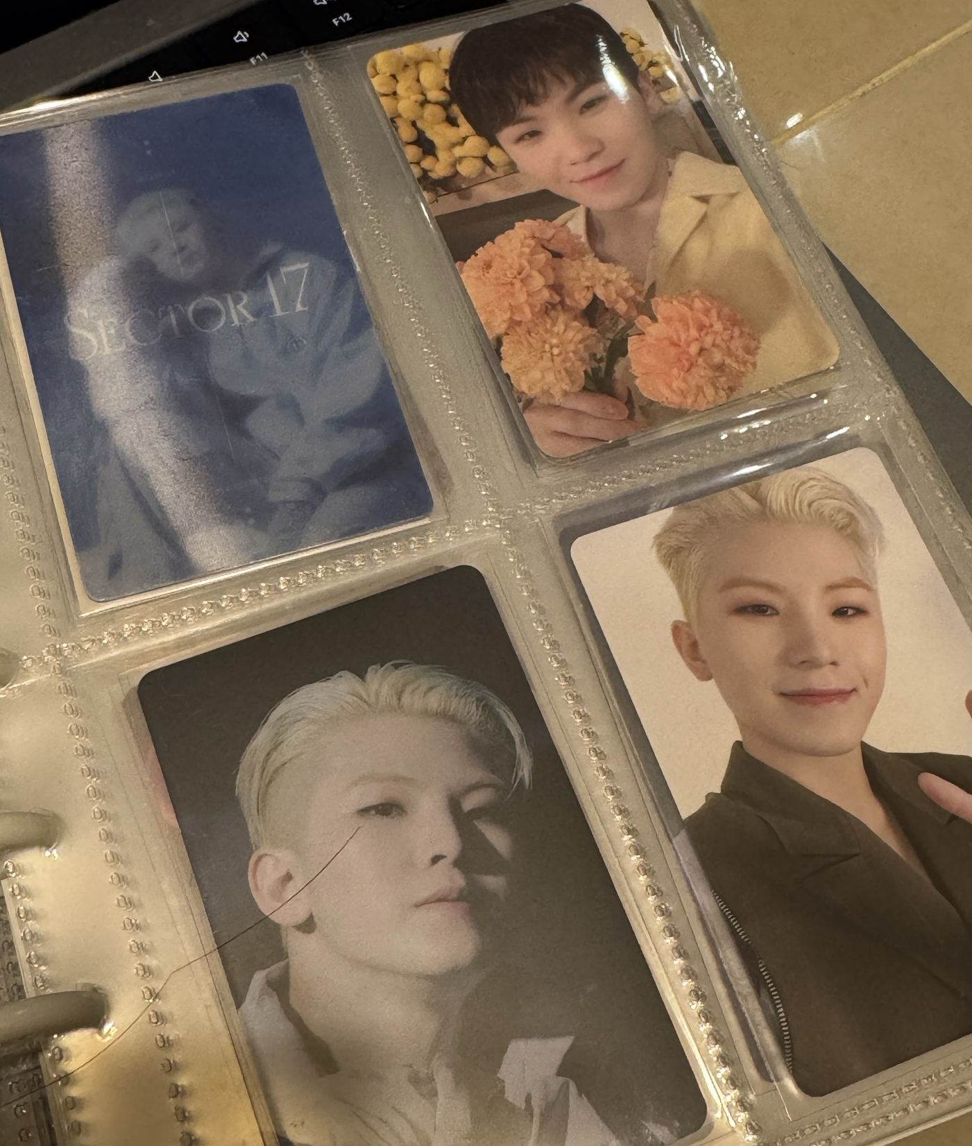 🎀seventeen-woozi🎀