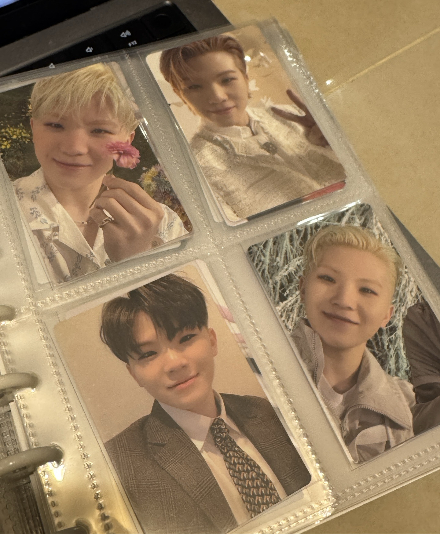 🎀seventeen-woozi🎀