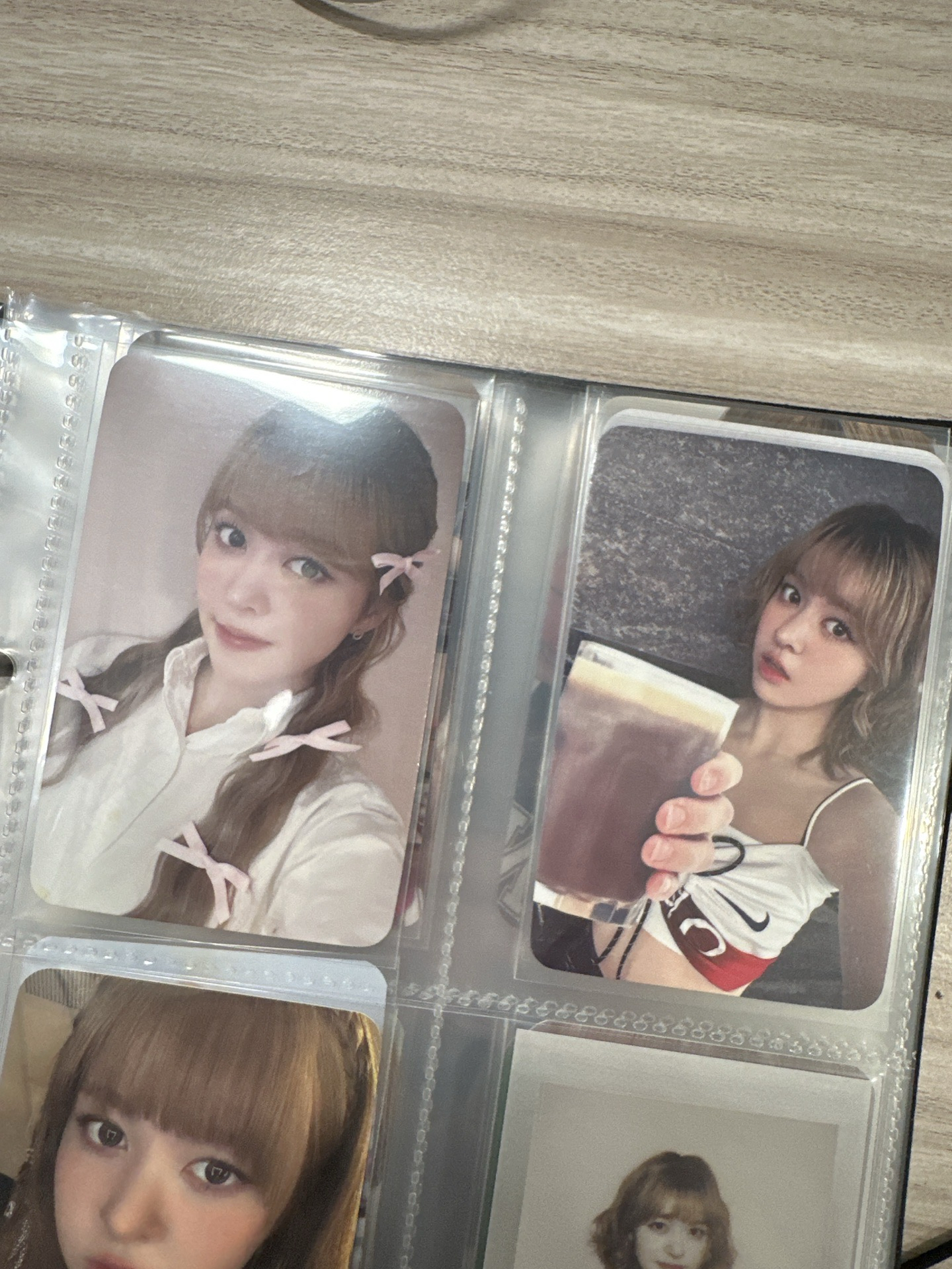 STICK OUT mmt 幸運卡 LD 芭蕾莉 巧克力牛奶