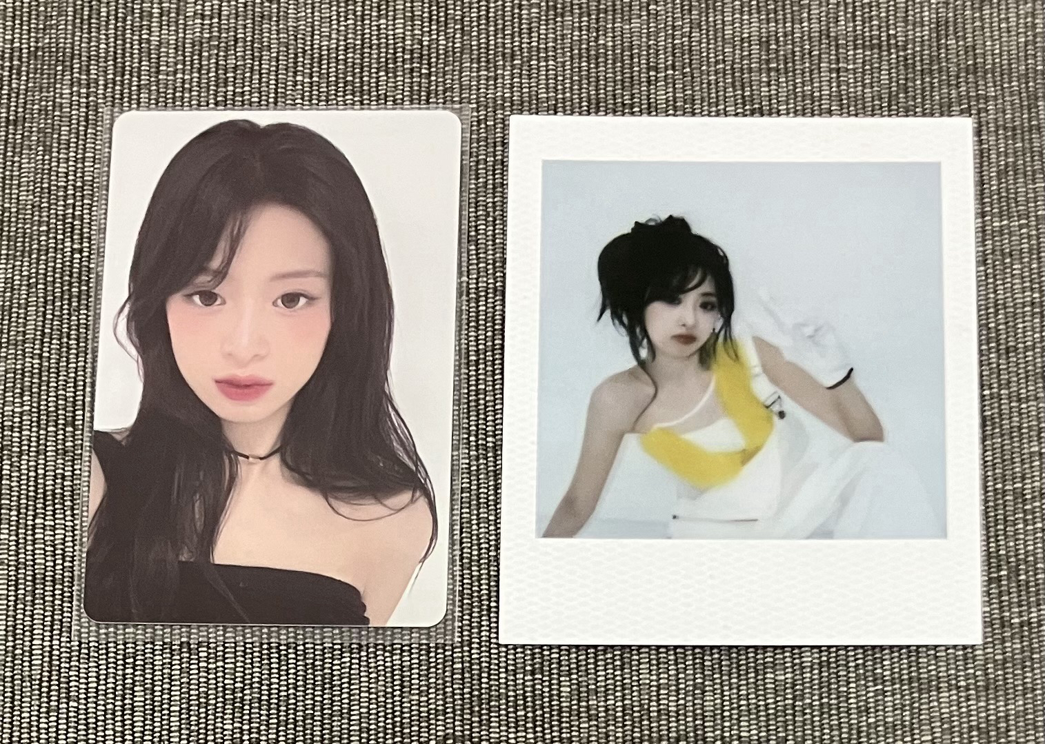 春日特典+禮盒拍立得