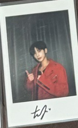 一直娛簽售卡 拍立得