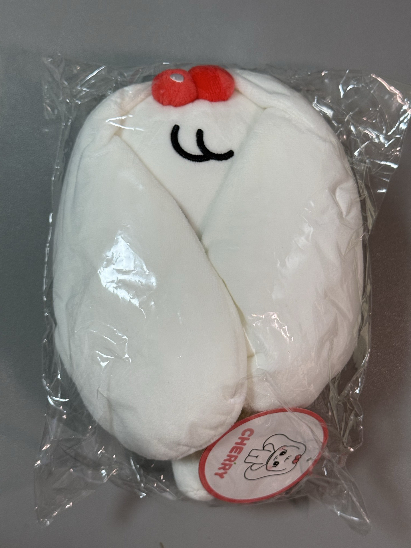 MINIVE 20cm 員娃 CHERRY（害羞摀臉版）