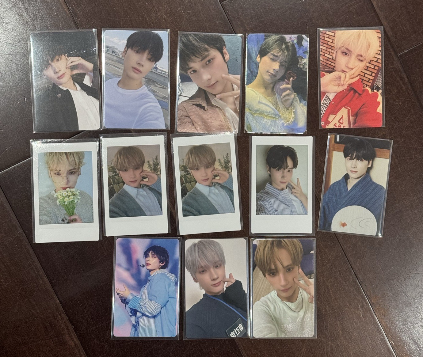 TXT 休寧凱 小卡