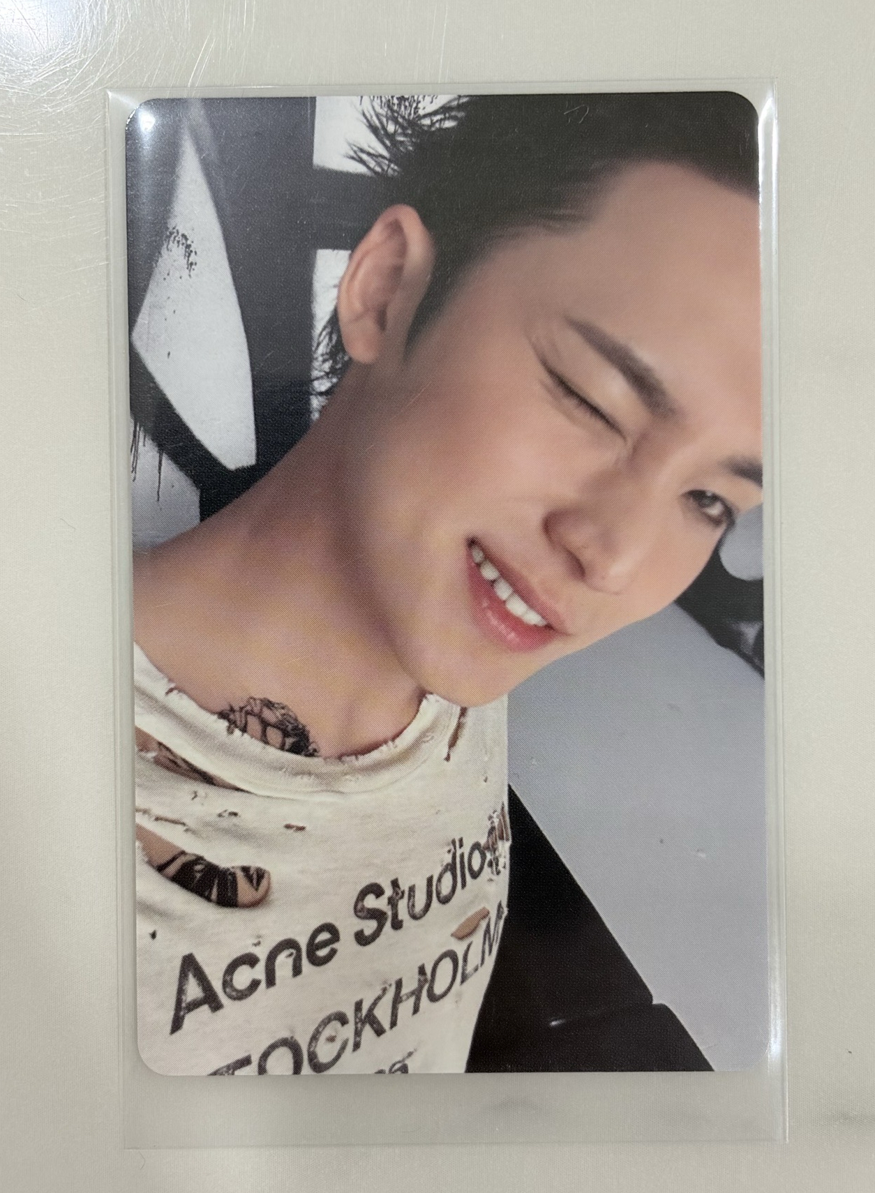 正五克拉盤隨機卡