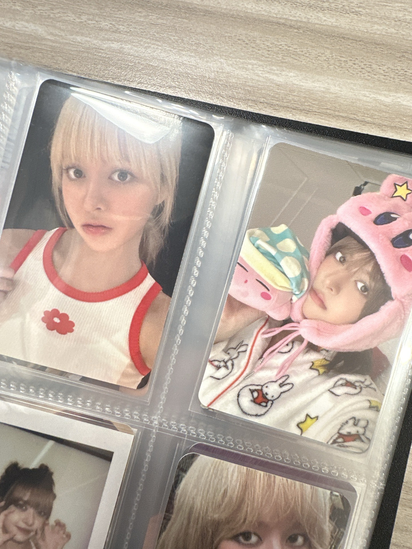 STICK OUT am 4.0 幸運卡 星之卡比 自拍莉