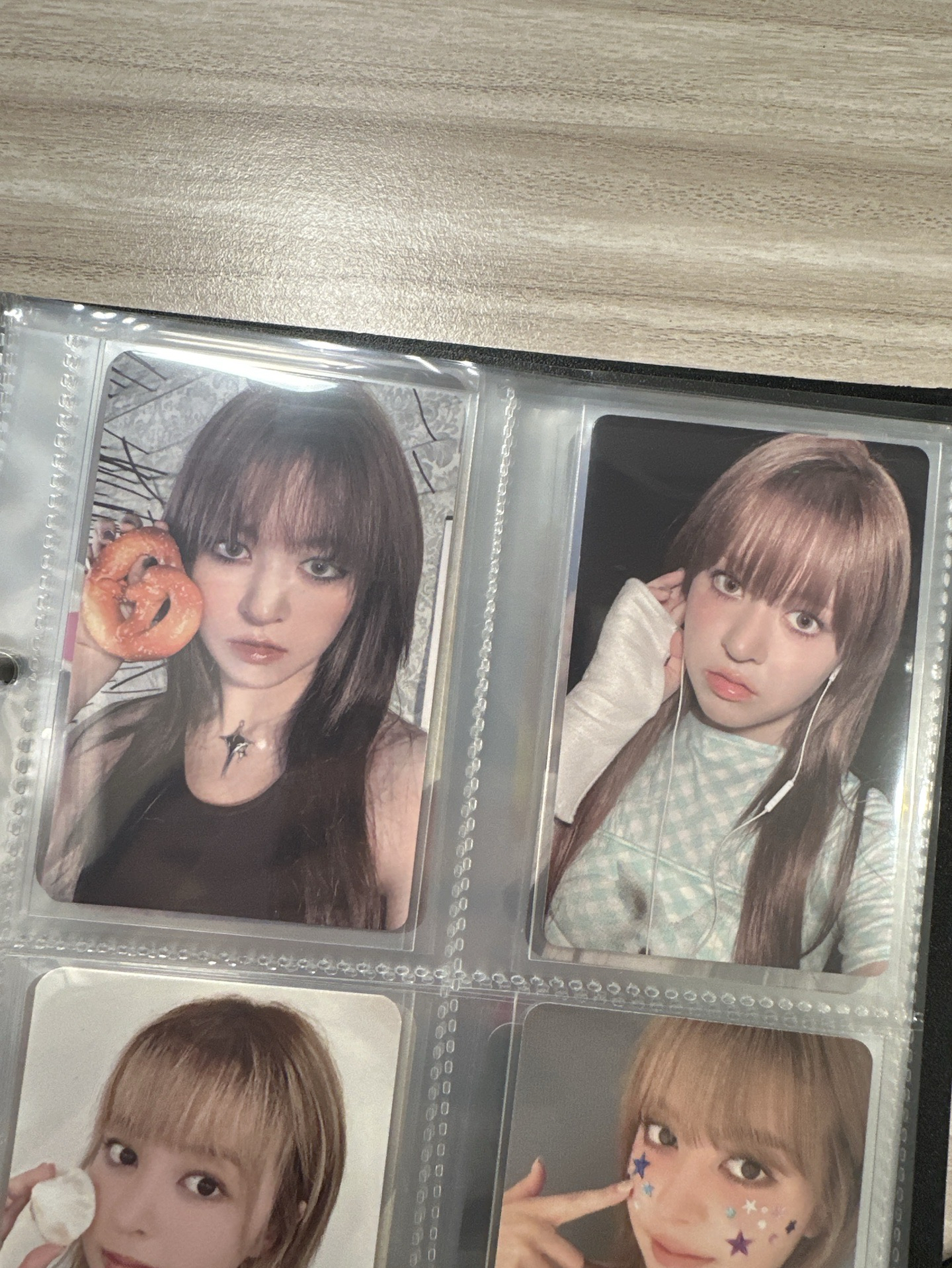 STICK OUT 愛豆驛站 幸運卡 