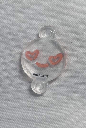 李碩珉 快閃店 成員自製吊飾