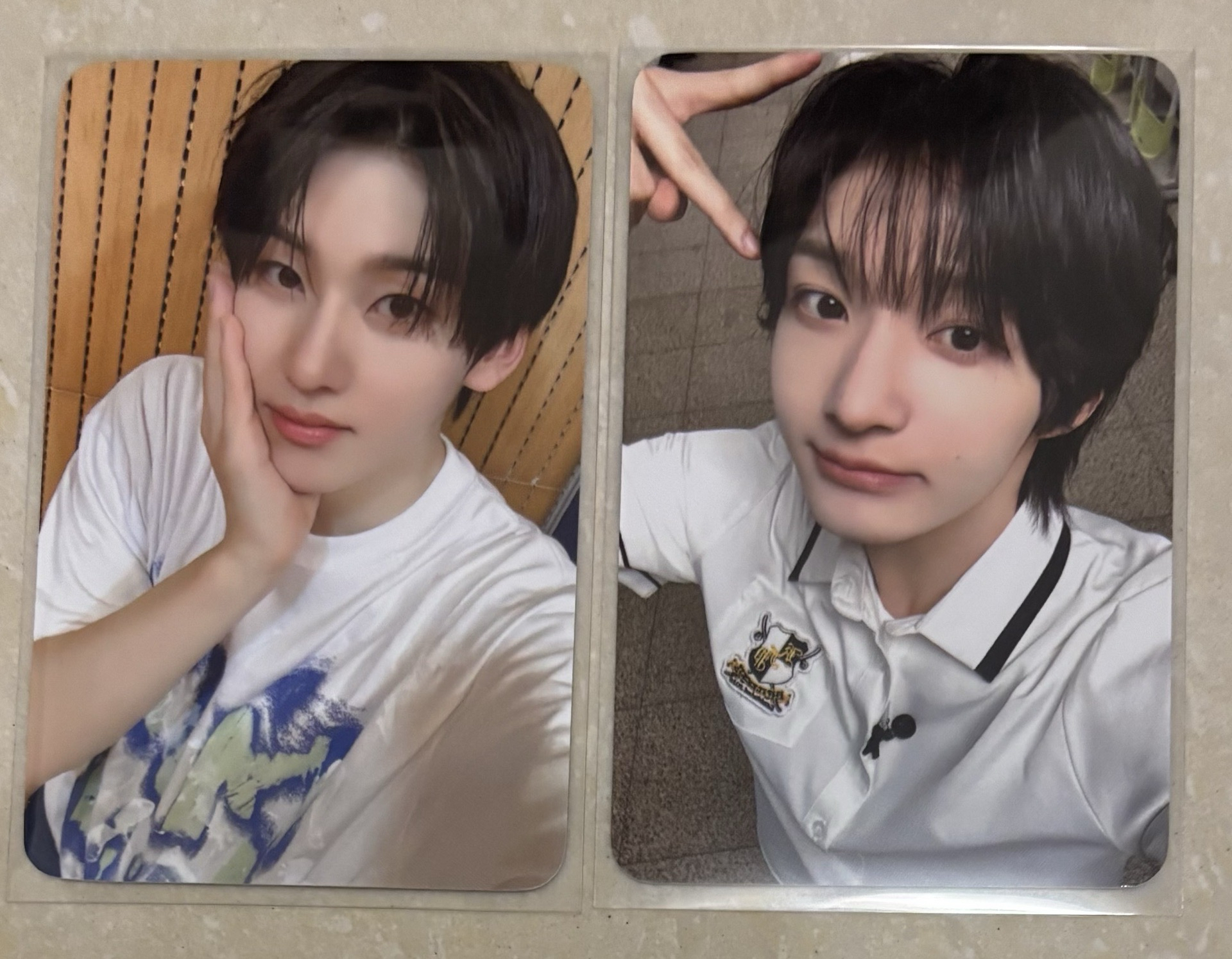 kickflip KYEHOON DONGHWA