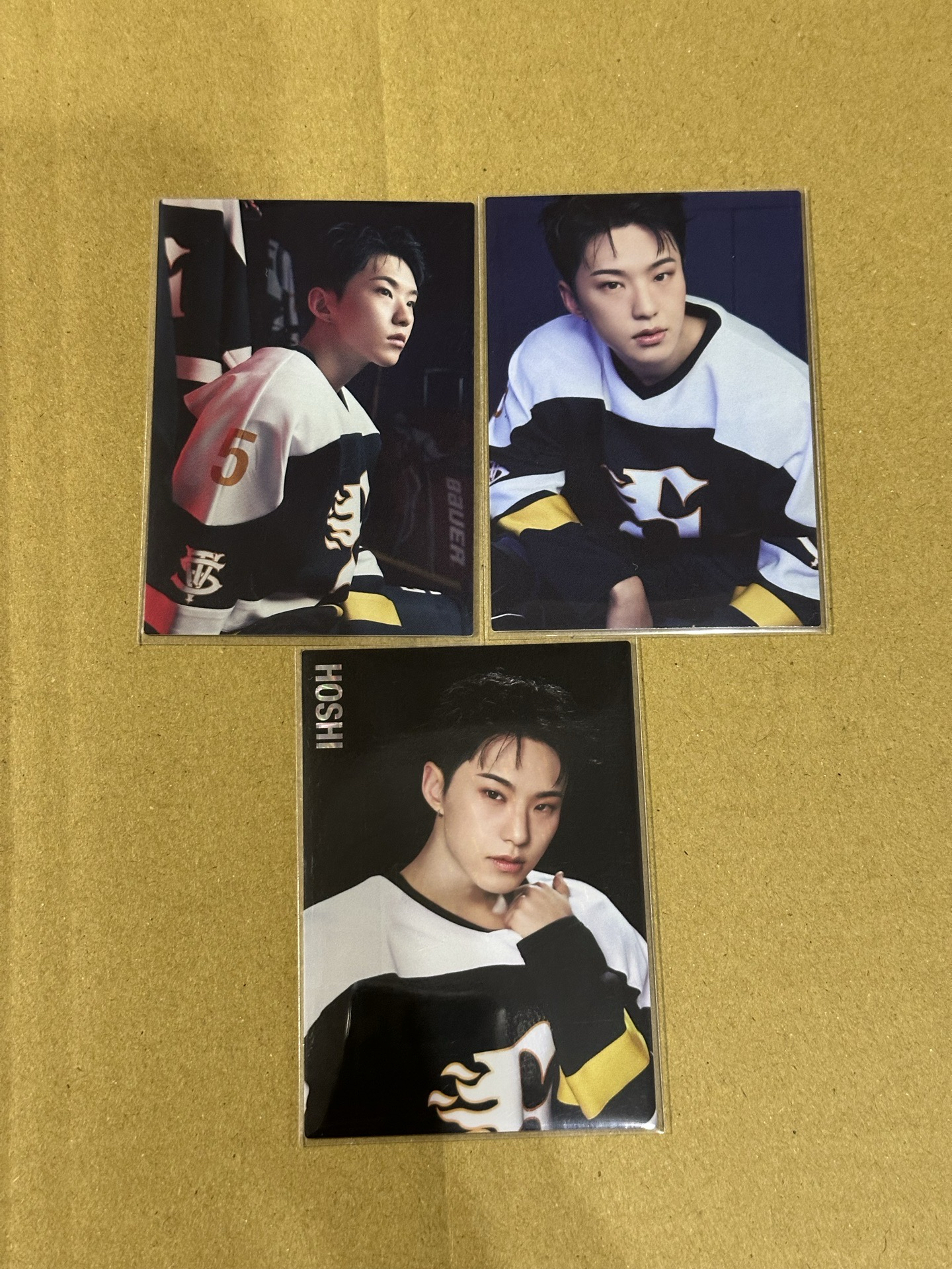 SEVENTEEN 2025 HOME 系列