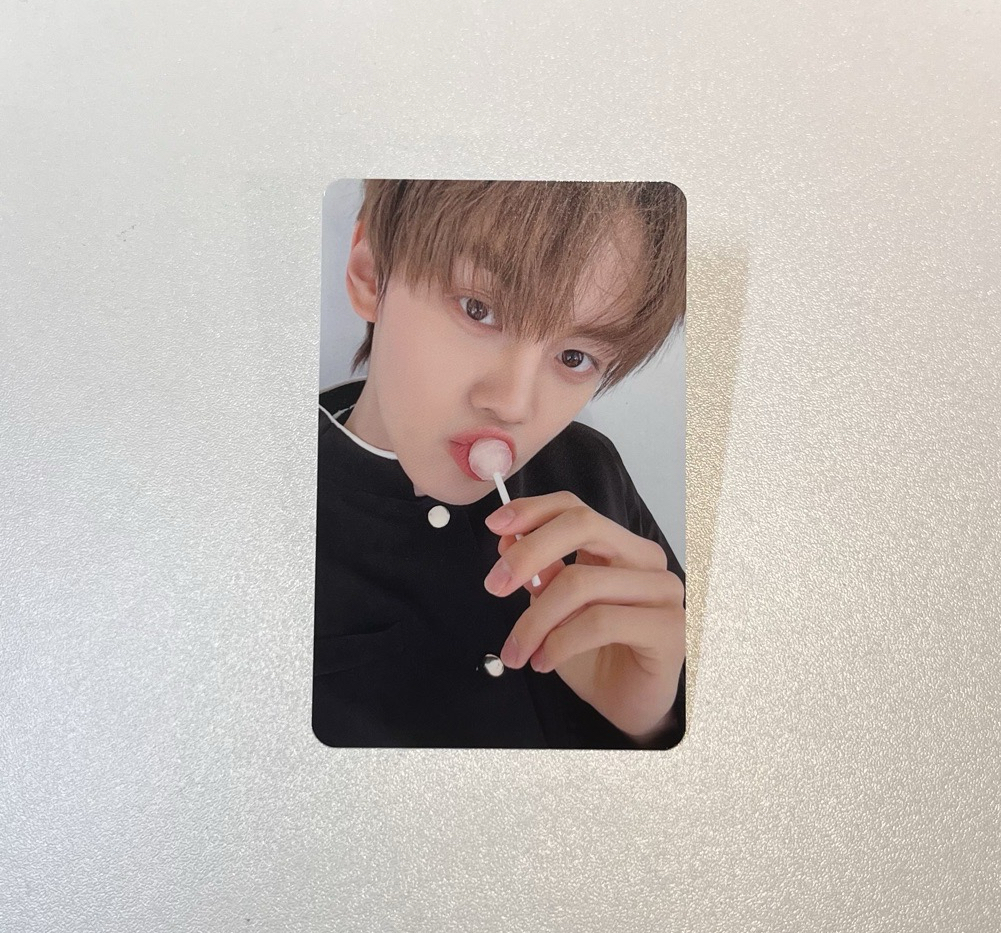 迷五 ms 幸運卡 棒棒糖ver.