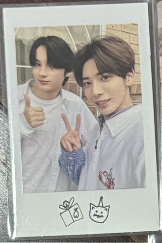 deco kit 休姜雙人卡