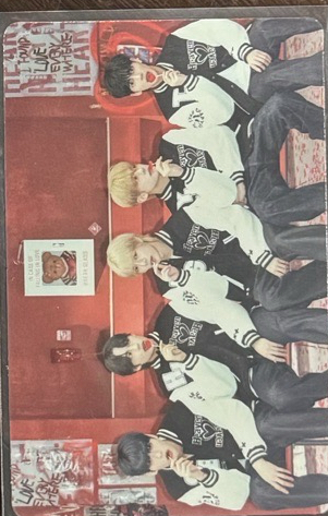 電子專 lover 團卡