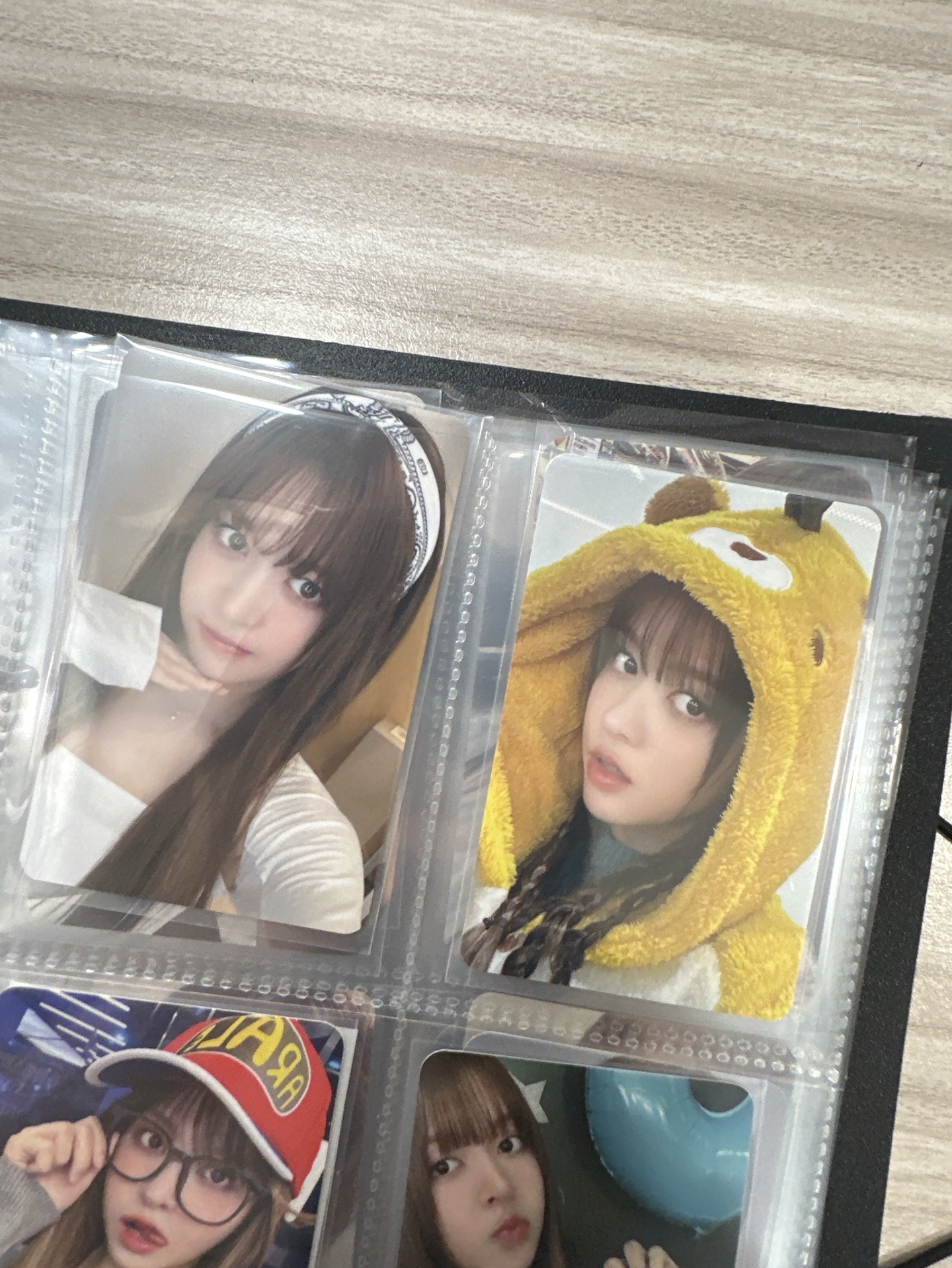 FORWARD ms 簽售卡 2.0 蜜蜂 髮帶莉