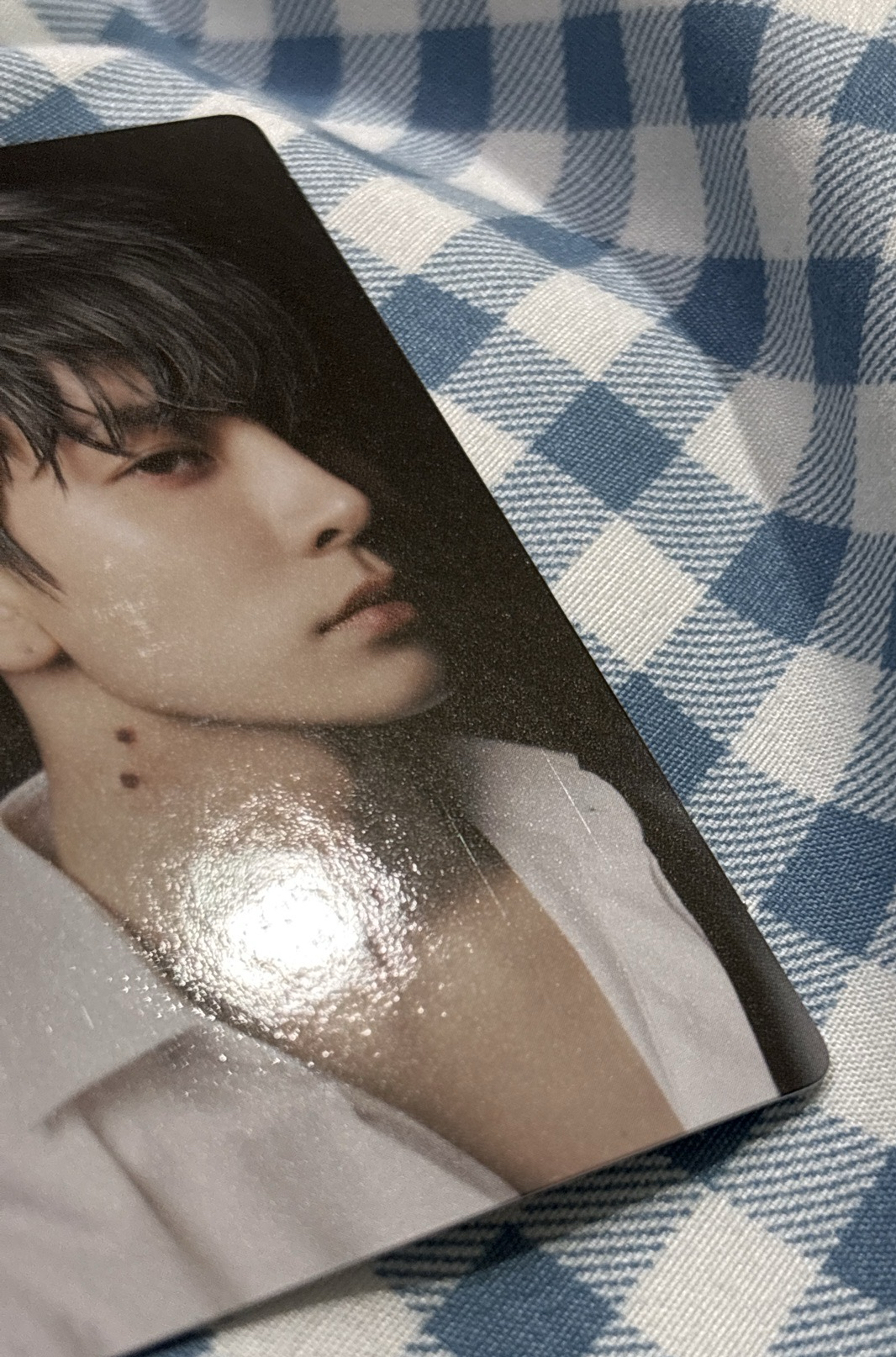 迷四 專輯卡 Engene版 李羲承 