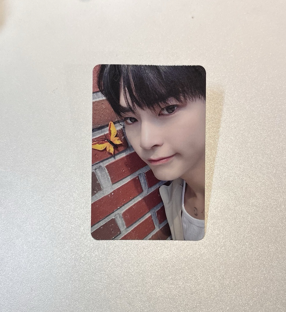 迷三 ms 4.0 幸運卡 蝴蝶 ver.