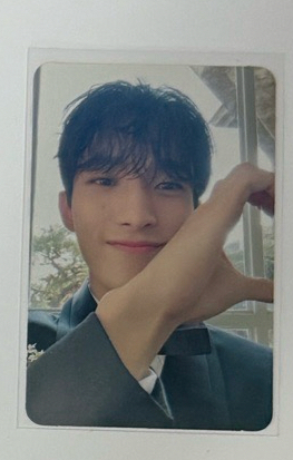 迷你十 專卡 李碩珉