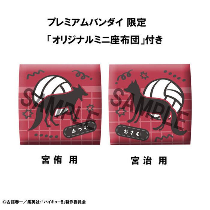 Look Up 隊服版 宮侑/宮治