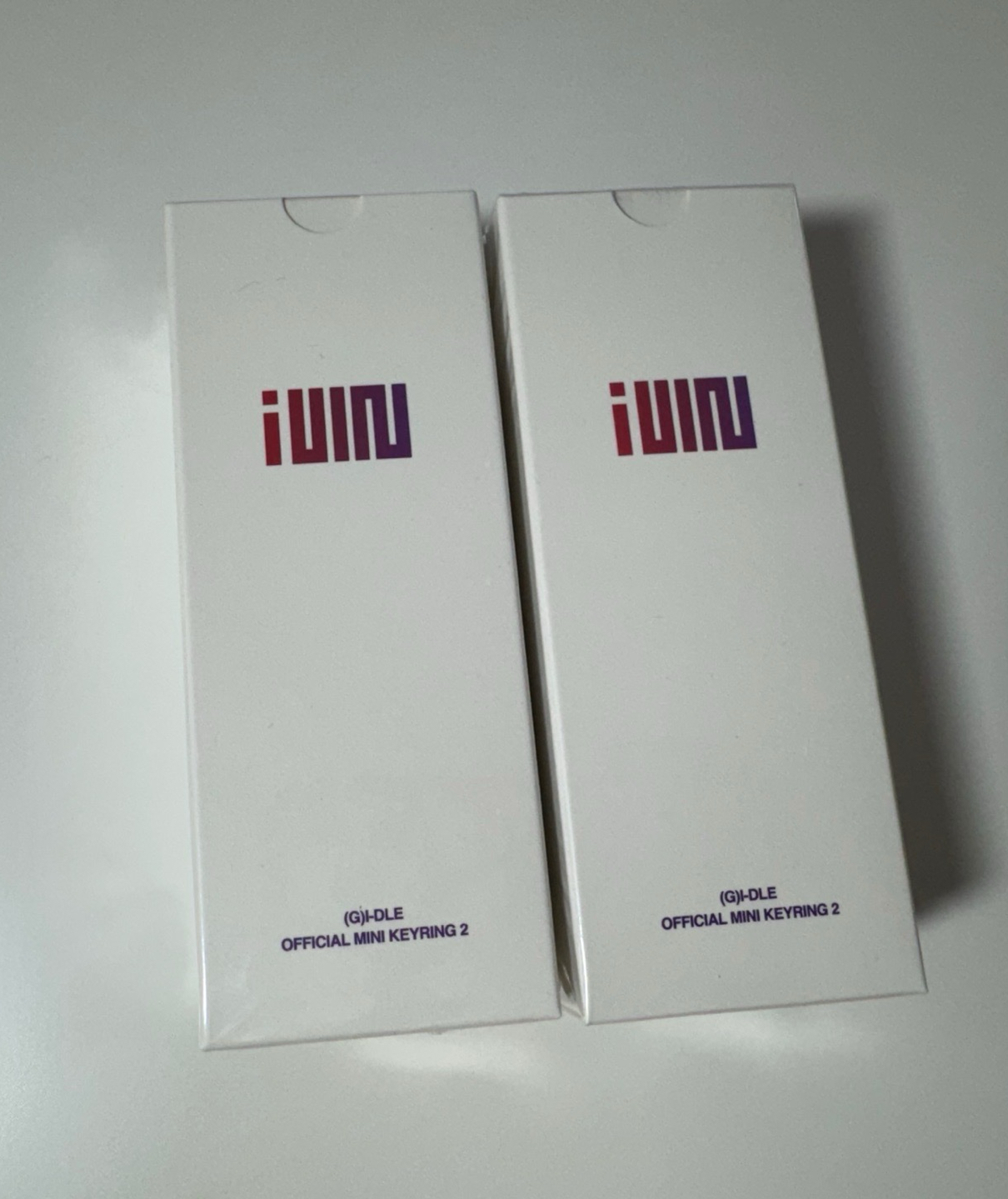 i-dle二代小手燈