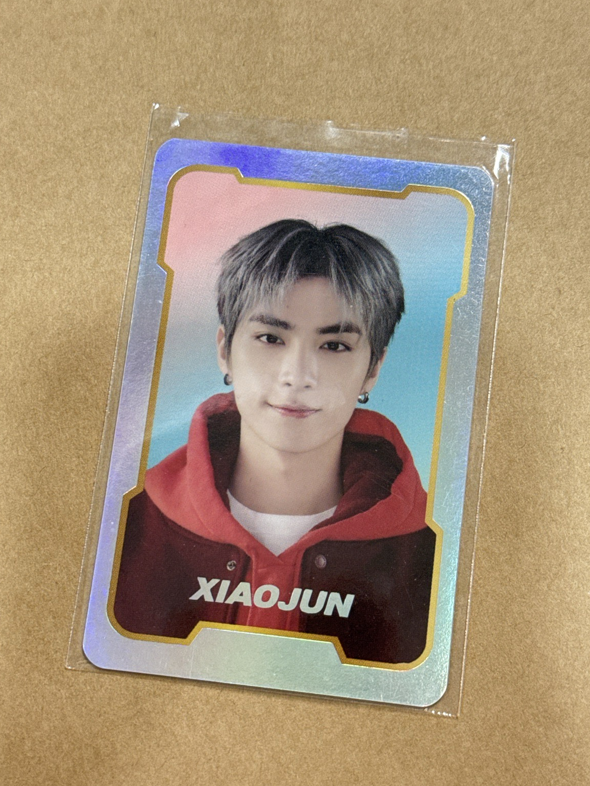 NCT ZONE 聖誕sp - 肖俊