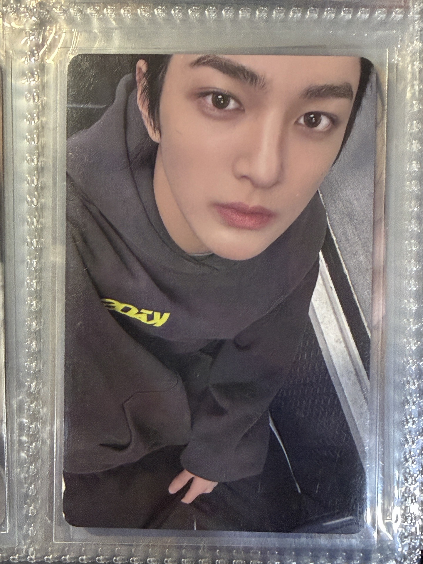 Cortis MA1.0簽售 安乾鎬 