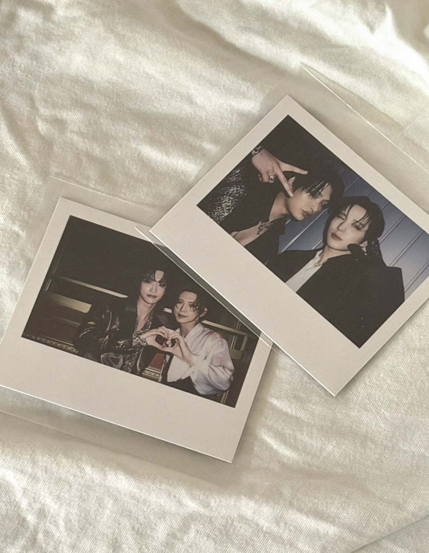 MS大竹/星尚雙人拍立得