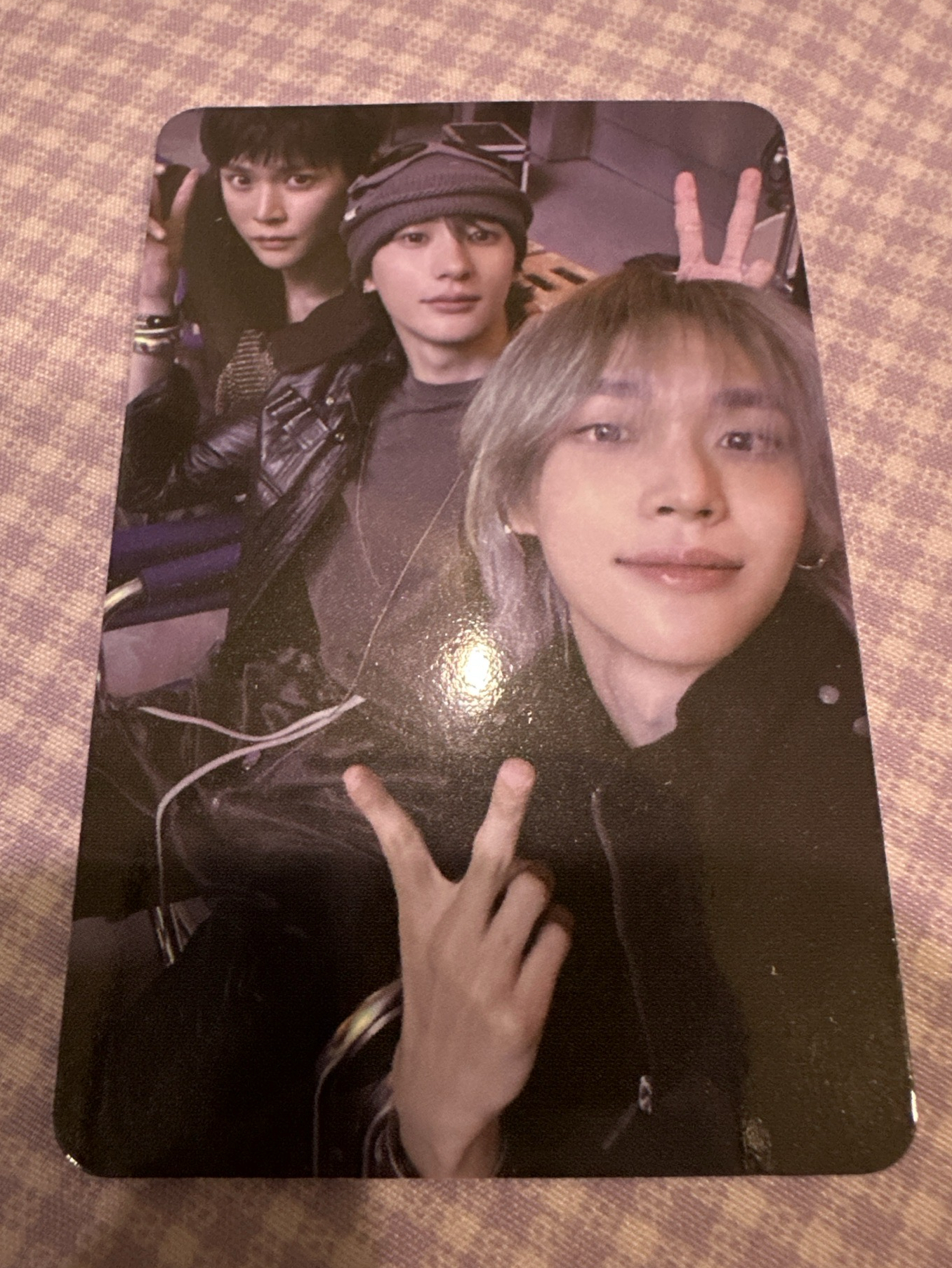 高富帥2人組加公主彬🪑（含滿滿帥哥們空專）