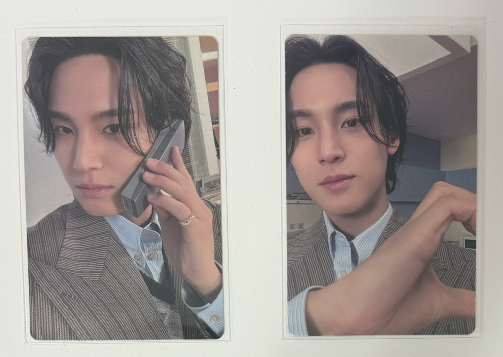 迷你十專卡 一套 金珉奎