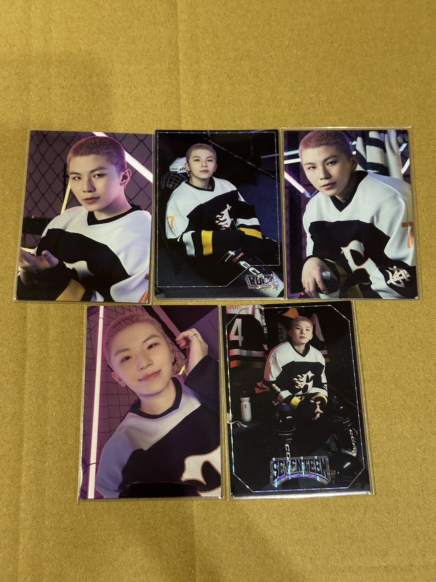 SEVENTEEN 2025 HOME 系列