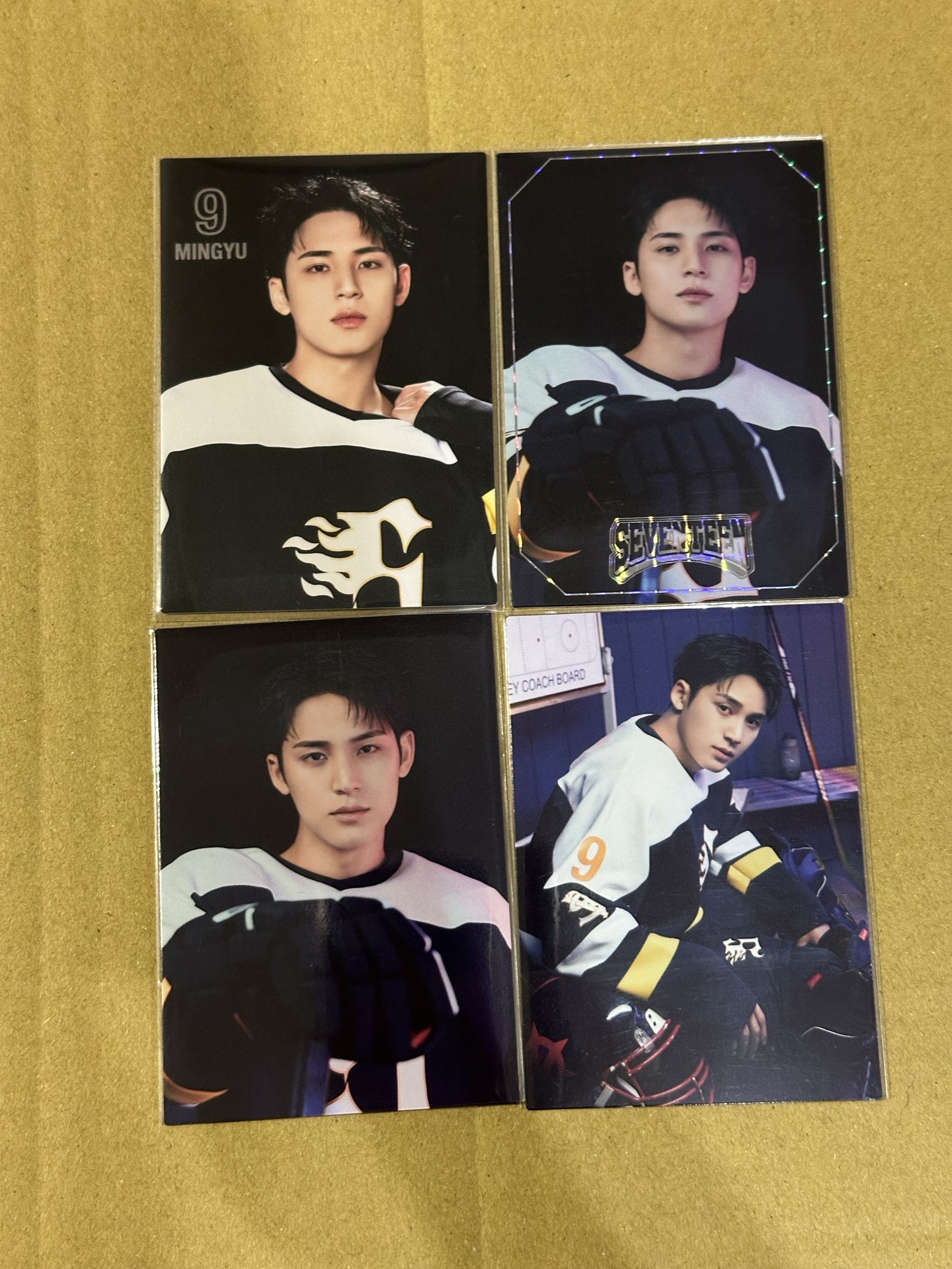 SEVENTEEN 2025 HOME 系列