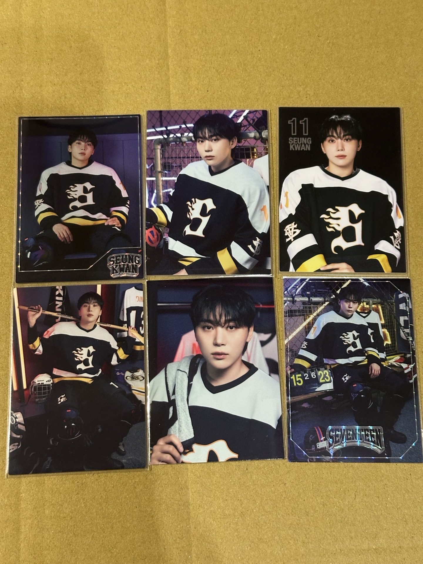 SEVENTEEN 2025 HOME 系列