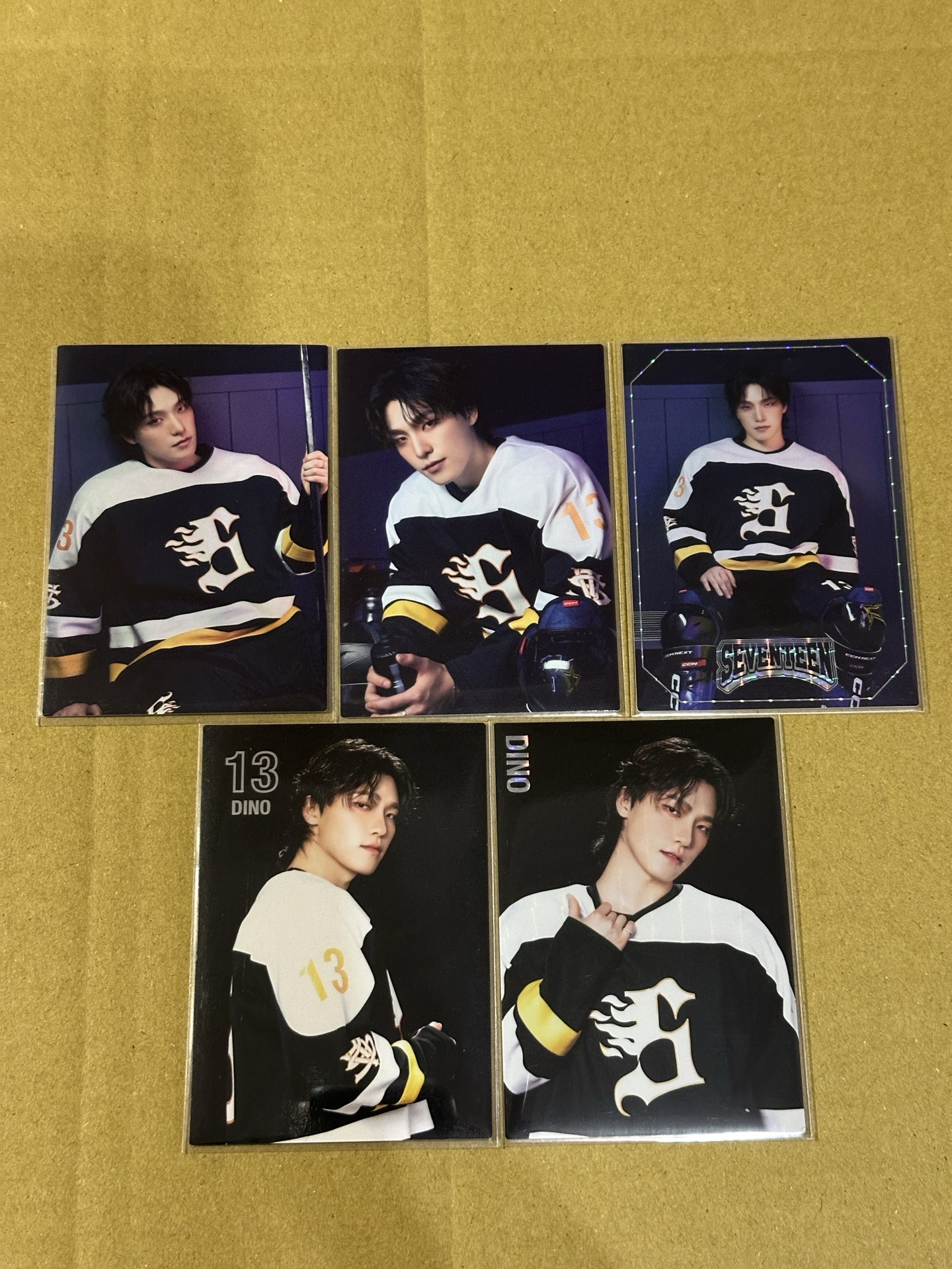 SEVENTEEN 2025 HOME 系列