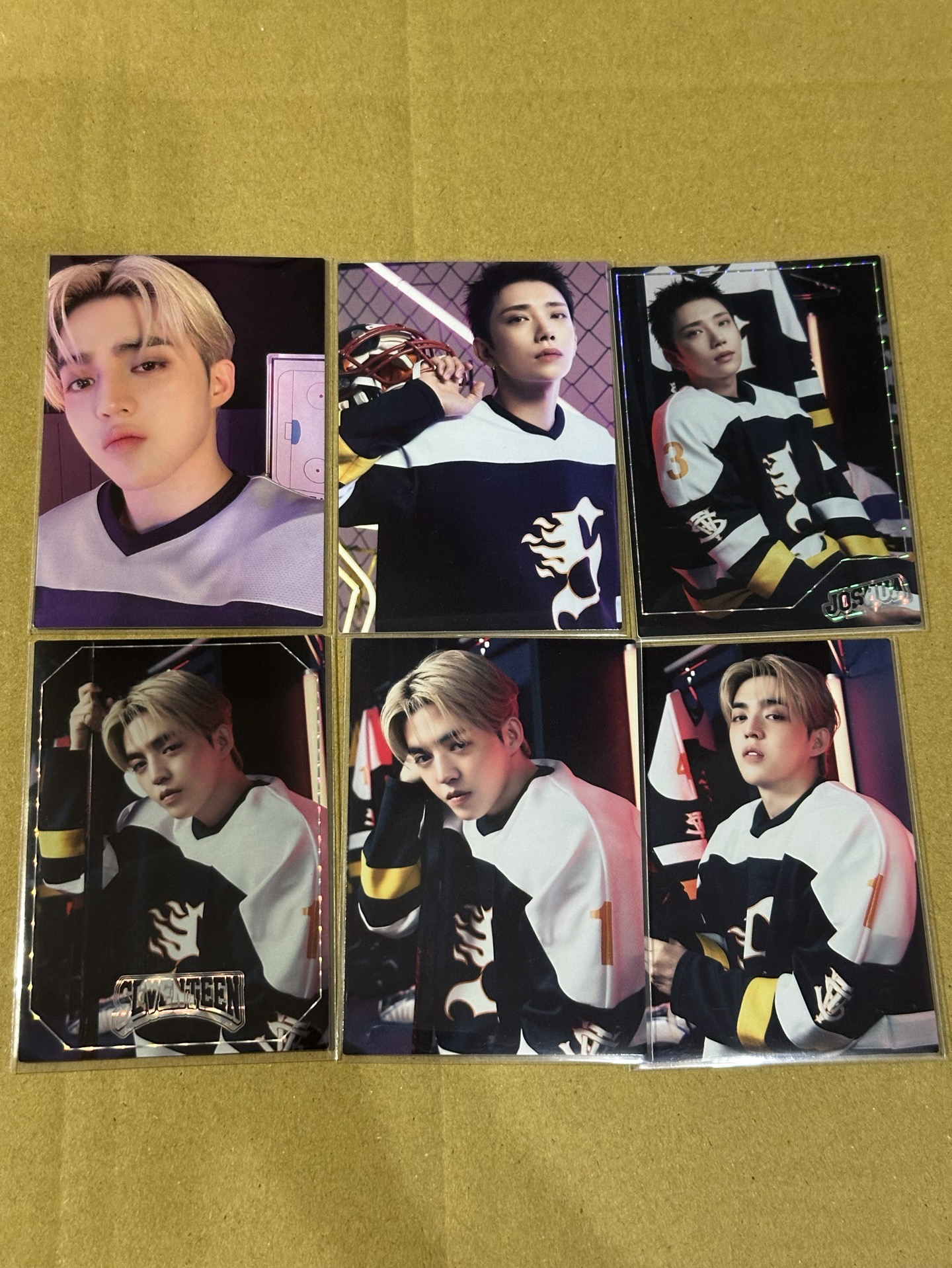 SEVENTEEN 2025 HOME 系列