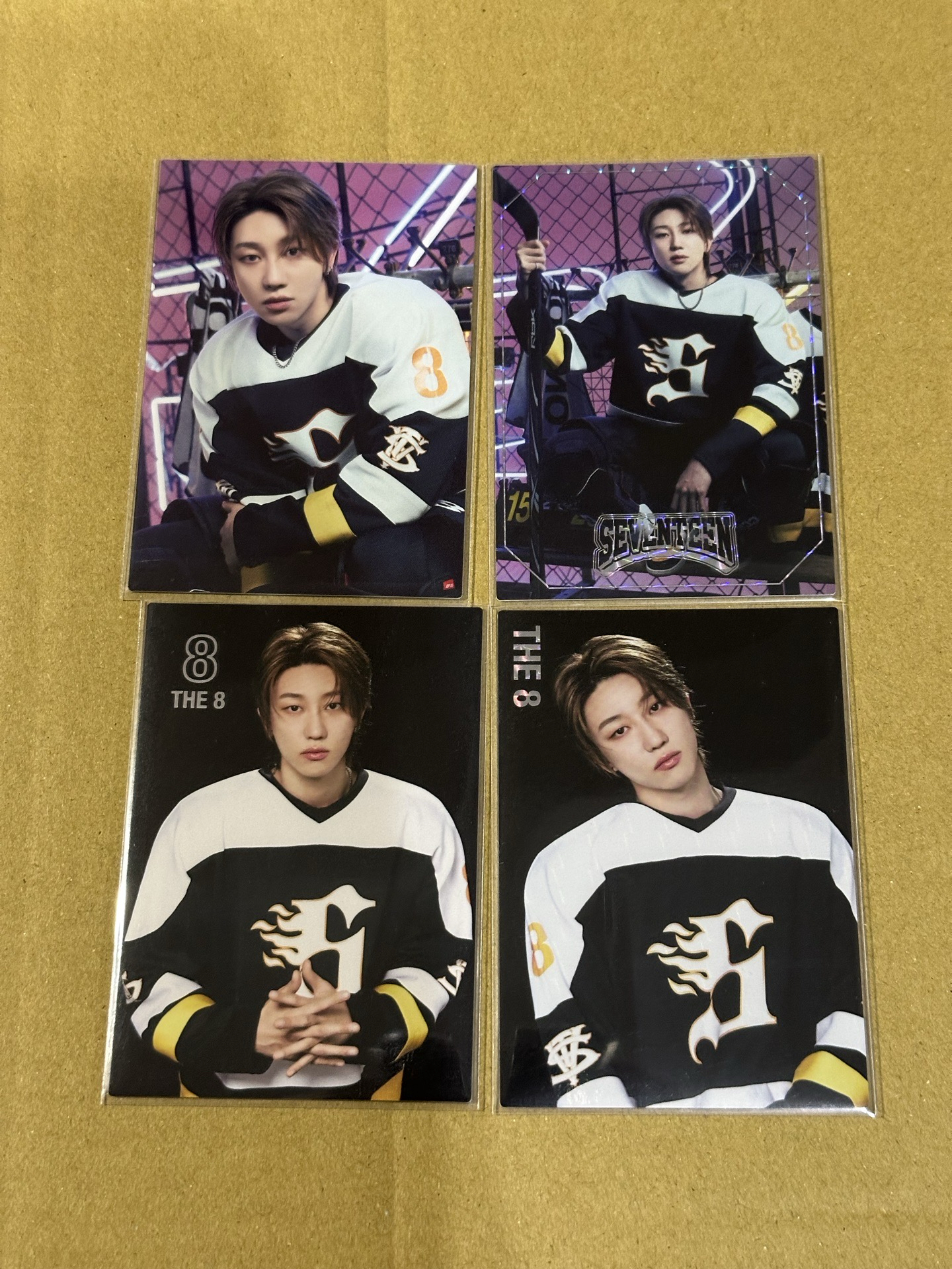 SEVENTEEN 2025 HOME 系列