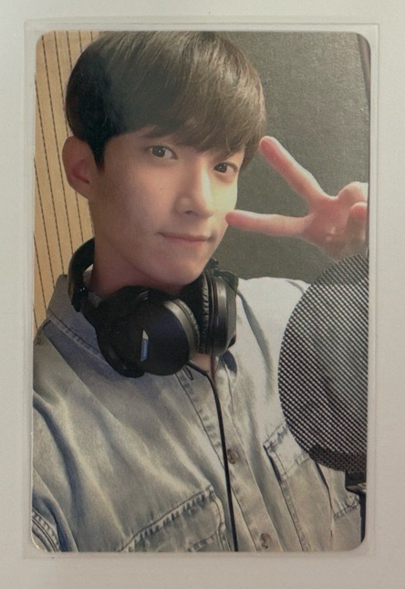 特二專輯卡 李碩珉