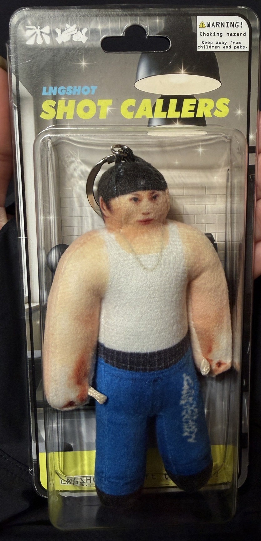 現貨 Character Ver. 吳律